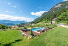 Residence Prunarhof - Schwimmbad